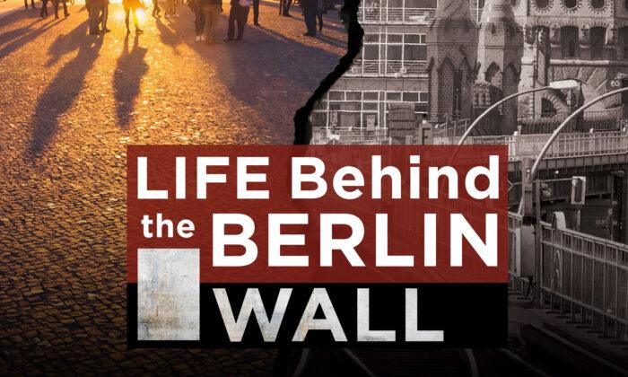 Life Beyond the Berlin Wall–July 14