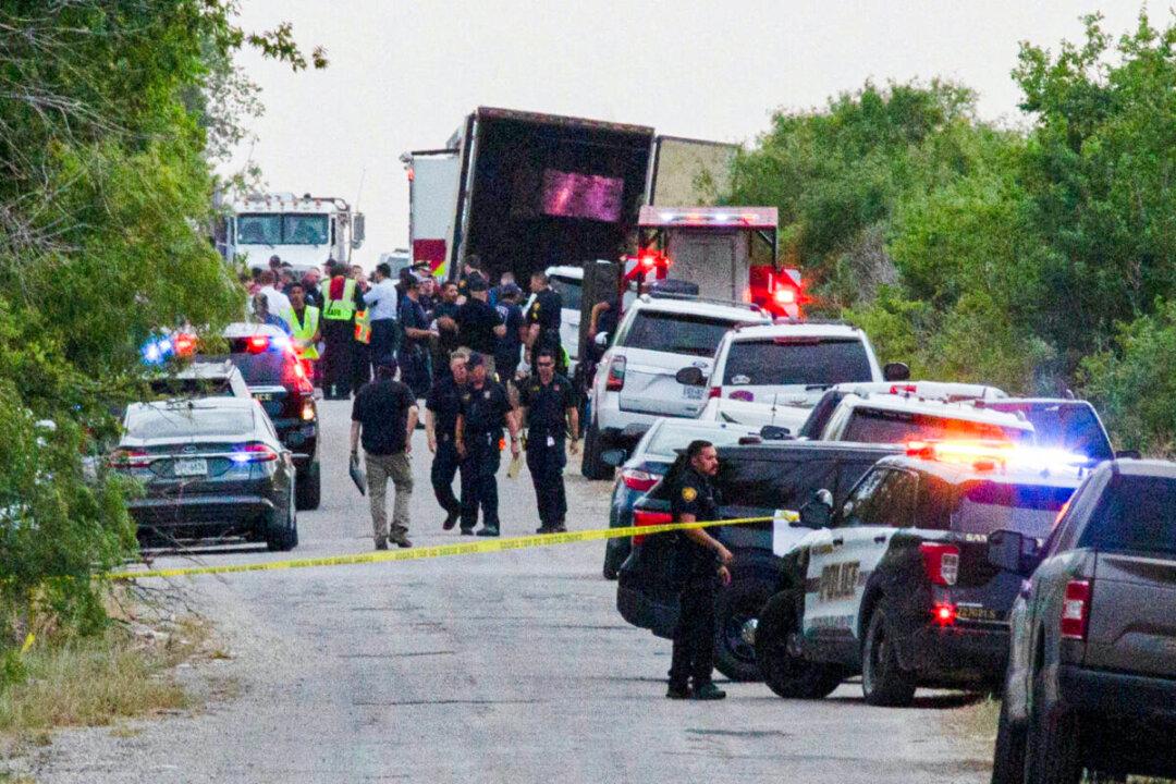2 Mexican Suspects Connected to Texas Smuggling Deaths in Truck Charged by Prosecutors