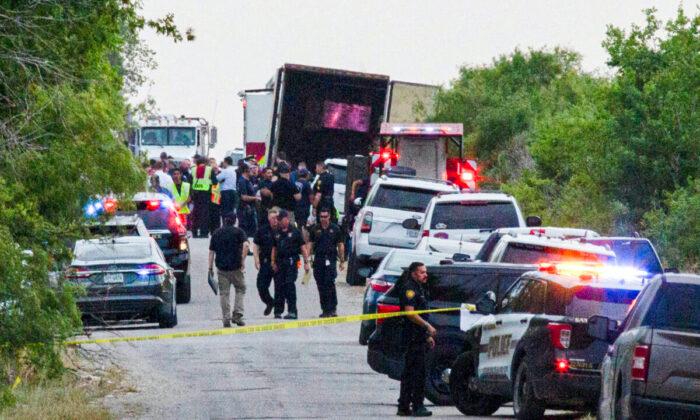 2 Mexican Suspects Connected to Texas Smuggling Deaths in Truck Charged by Prosecutors