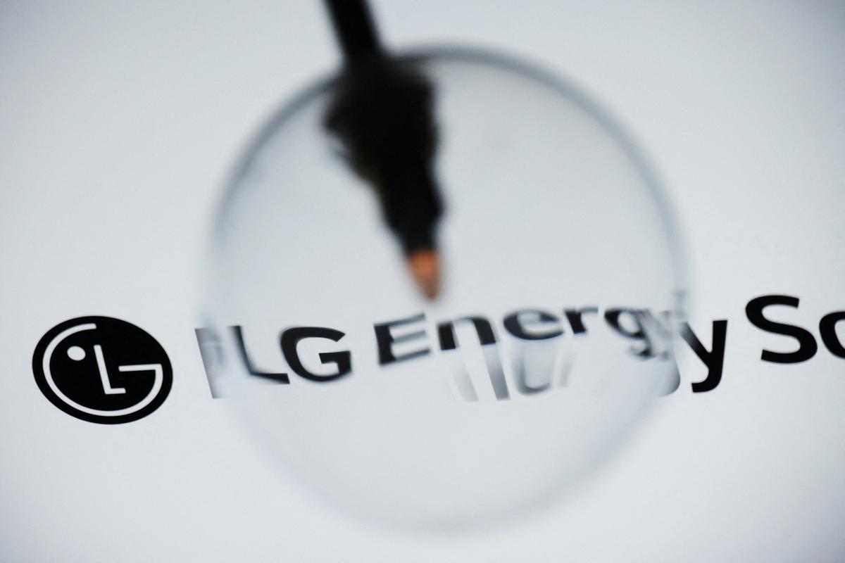South Korea’s LGES Reviews $1.3 Billion Arizona Battery Investment as US Inflation Bites
