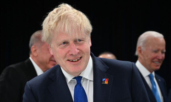 Boris Johnson Under Pressure to Boost Defence Spending to Counter Russia Threat