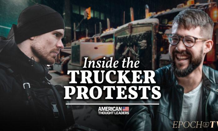 The Inside Story of the Canadian Trucker Protests—Andrew Peloso and Jeremy Regoto