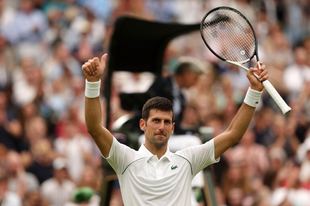 Wimbledon Odds: Novak Djokovic, Iga Swiatek Heavily Backed Favorites