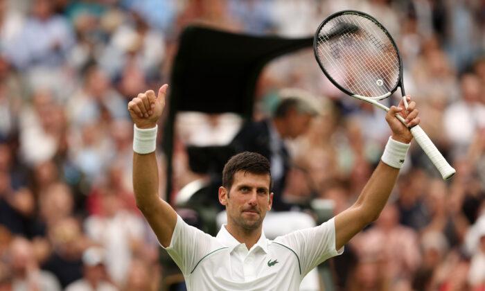 Wimbledon Odds: Novak Djokovic, Iga Swiatek Heavily Backed Favorites