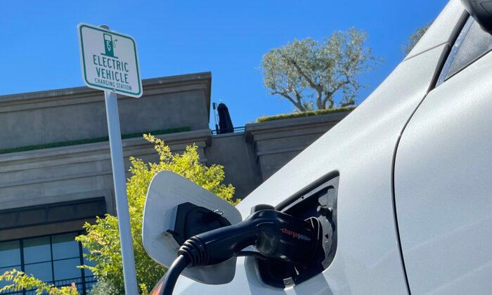 Shocker! Electric Cars Buckling California Electric Grid