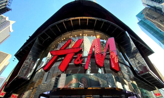 H&M Profit Jumps as Shoppers Hit Stores After Pandemic