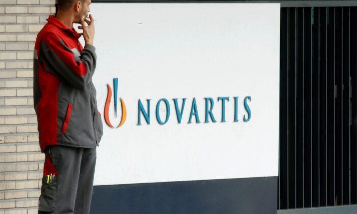 Novartis to Cut Up to 8,000 Jobs Globally
