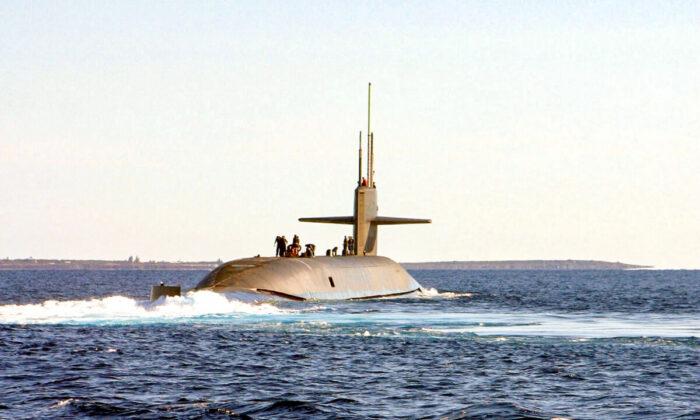 US Nuclear Submariners Give Australian’s A Glimpse Into Life at Sea