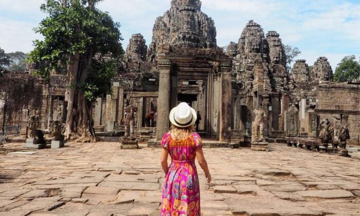 Taming the Temples of Angkor With Kids