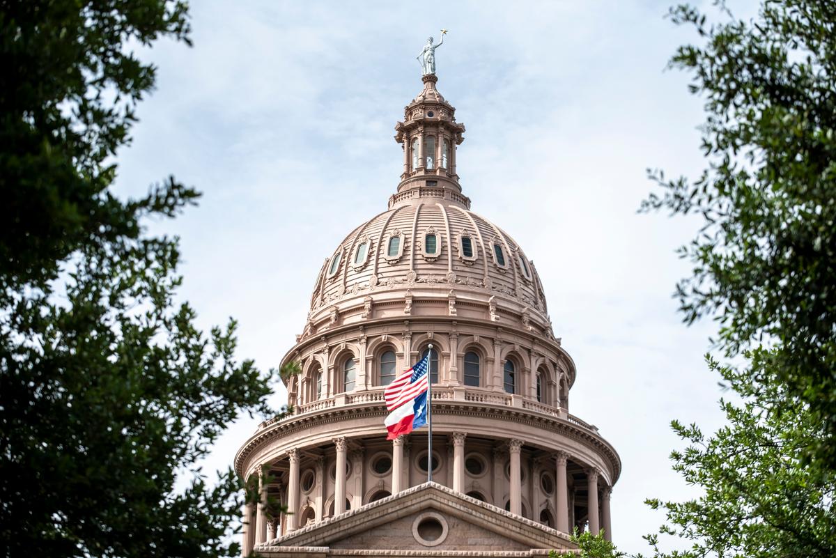 Texas Legislature Gives Final Approval to Bill Banning DEI at Public Universities