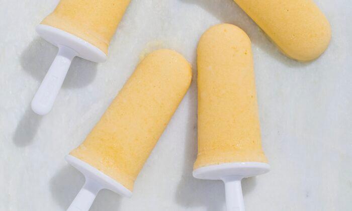 There’s Nothing Like a Homemade Popsicle on a Hot Summer Day