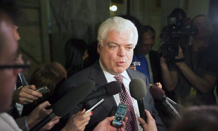 Ontario NDP Names Longtime Toronto Caucus Member Peter Tabuns as Interim Leader