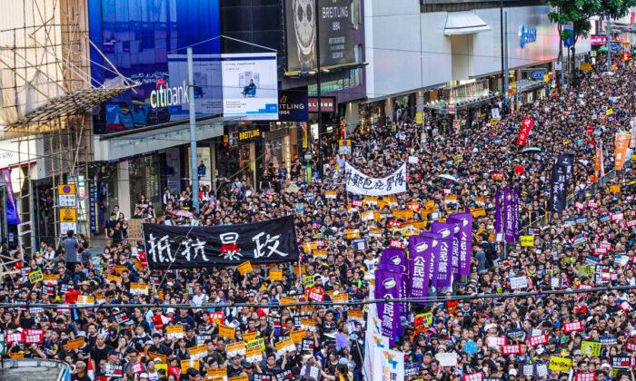 'Hongkongers Were Taught a Lesson: Never Discuss Democracy and Human Rights Again,' Says Pro-Beijing Lawmaker
