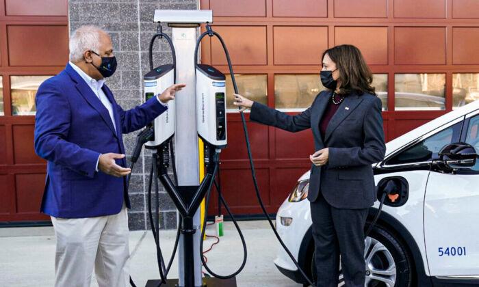 Volkswagen, Siemens Among Companies Investing Over $700 Million to Boost EV Charger Production