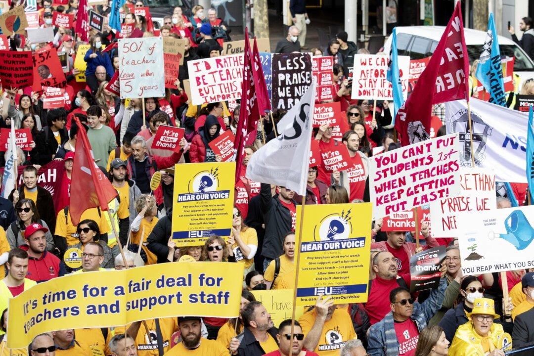 Wage Increase for Teachers a Short Term ‘Band-Aid’ Solution for Education Sector: Expert