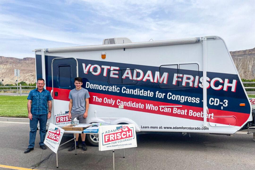 Abortion Rights Supporter Squeaks Through Colorado Congressional Primary to Face Pro-Life Boebert