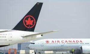 Ontario Couple Told Air Canada Gave Their Bag to Charity After Months Following It With Tracker