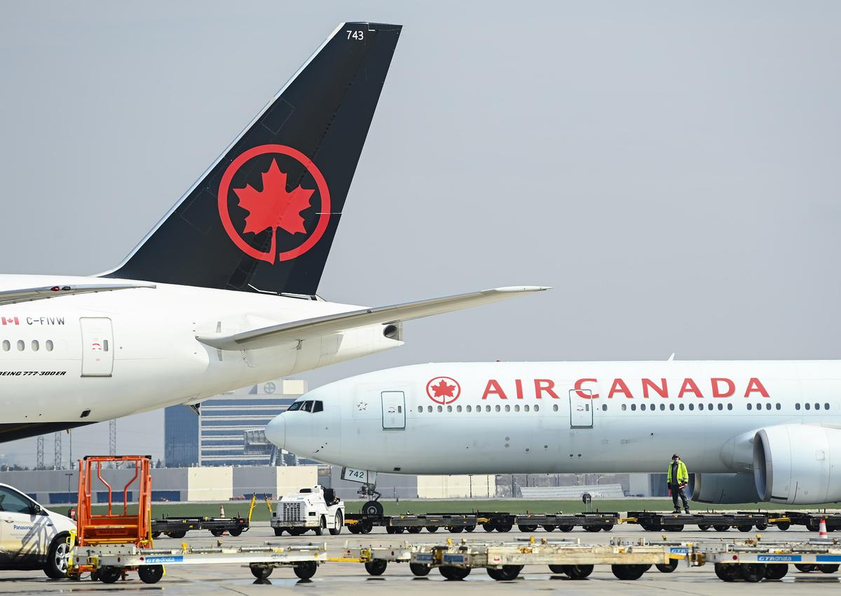 Air Canada to Cut Flights This Summer Due to 'Unprecedented Strains' on Travel Operations