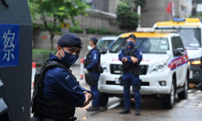 Hong Kong Was Once My Home—Today It's a Police State
