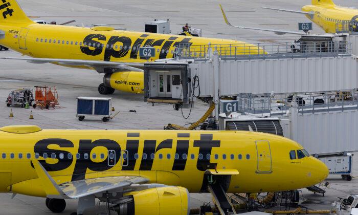 Spirit Airlines Enters $8.25 Million Settlement for Hidden Baggage Fees