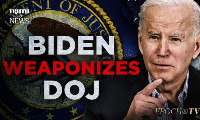 The Weaponization of the DOJ, Which Began Under Obama, Accelerates During the Biden Regime | Truth Over News