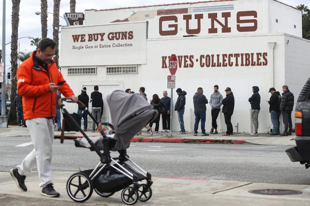 Data Breach Exposes Private Info of All California Concealed-Carry Permit Holders