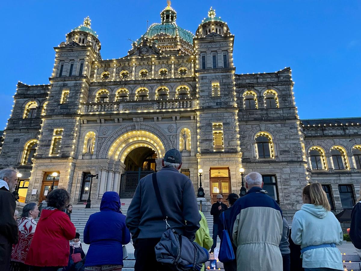 ‘I Don’t Want Them to Be Forgotten’: Vaccine-Injured Canadians Receive Support From Multiple Groups, Individuals
