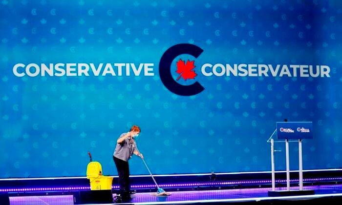 About 675,000 Signed up to Vote in Federal Conservative Leadership Race: Party