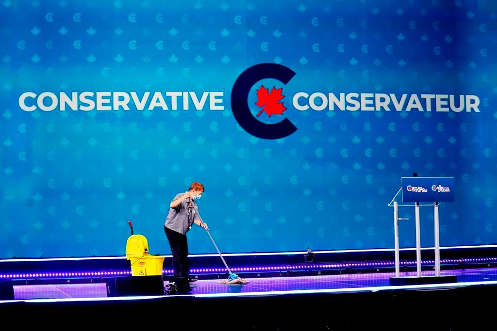 About 675,000 Signed up to Vote in Federal Conservative Leadership Race: Party