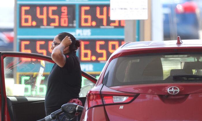 Voters Worry About Gas Prices, Crime While Mainstream Media Frets About Climate Change: Poll