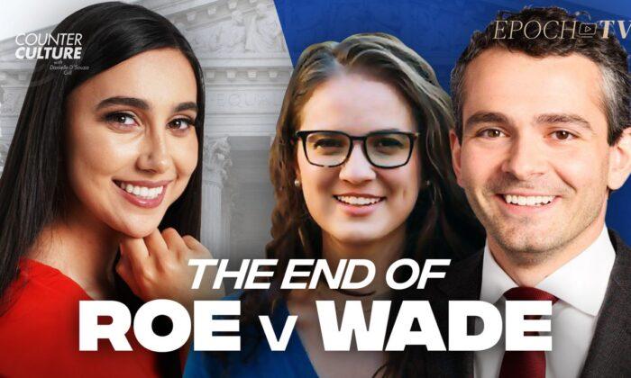 Overturned: The End of Roe v. Wade | Counterculture