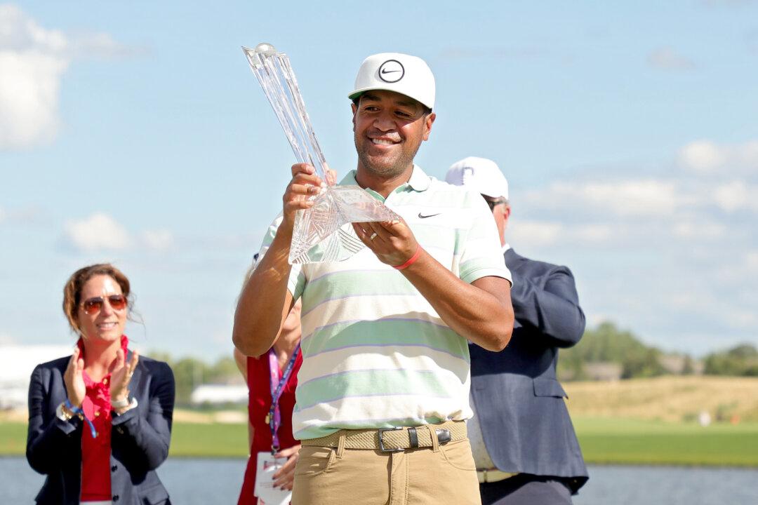 Tony Finau Passes Dustin Johnson in World Rankings