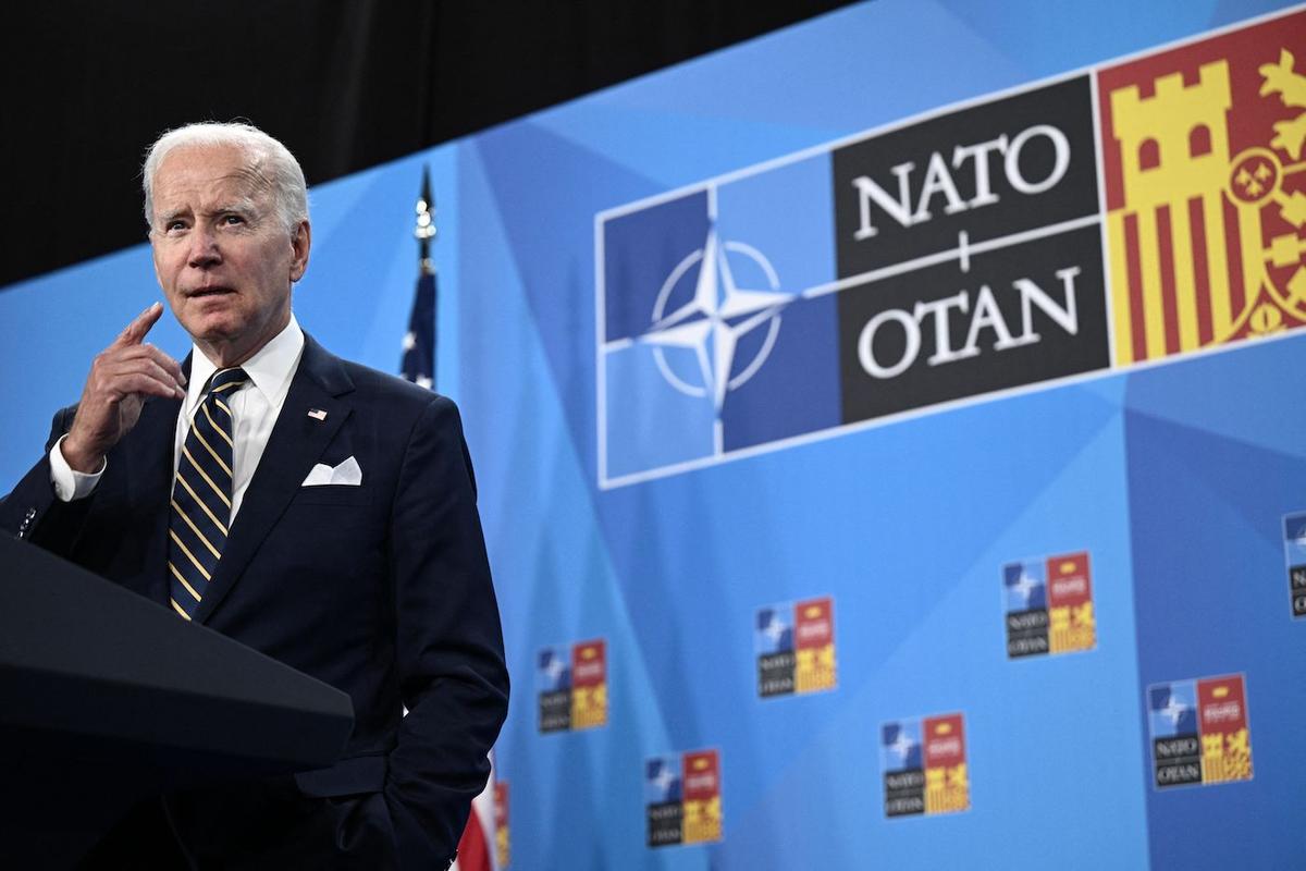 Biden Admin Gives $820 Million More in Military Aid to Ukraine, Including 2 Surface-to-Air Missile Systems