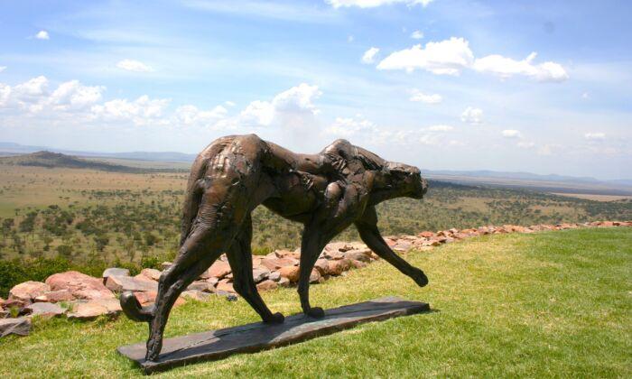 Travel for Two: Wild meets serene at Tanzinia’s Grumeti Game Reserve
