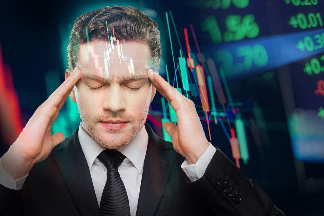 Quantum Scientist Reveals Remote Viewing Can Predict Stock Market Changes — Depending on Greed or Altruism