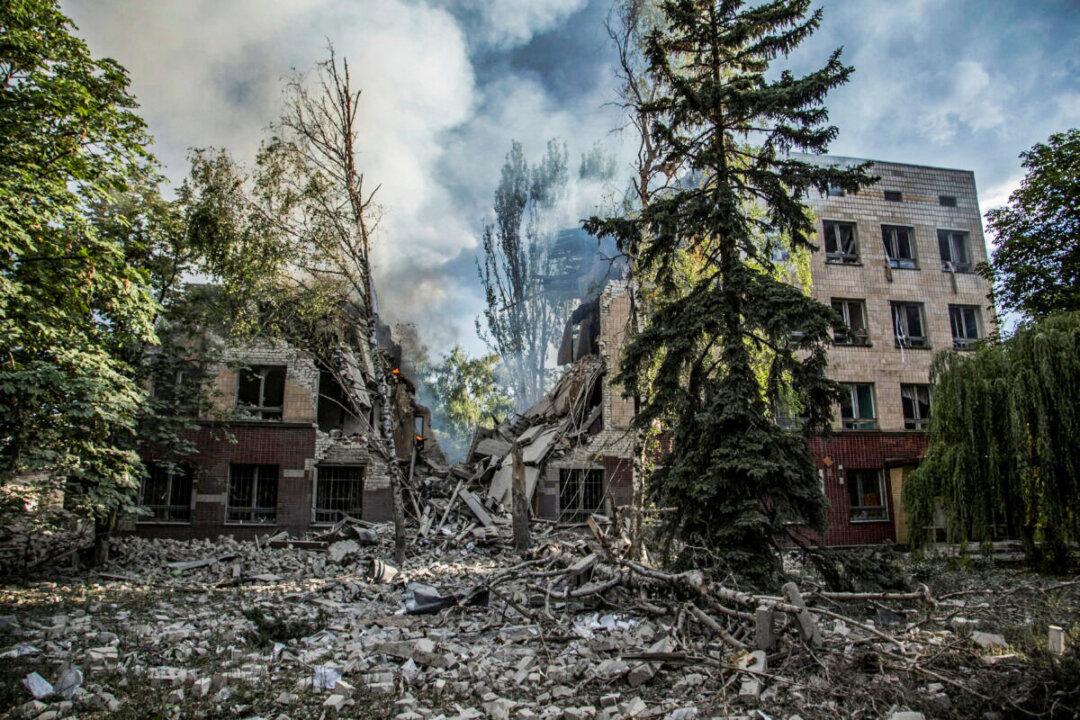 Russia Says Its Forces Fully Control Luhansk Region in Ukraine