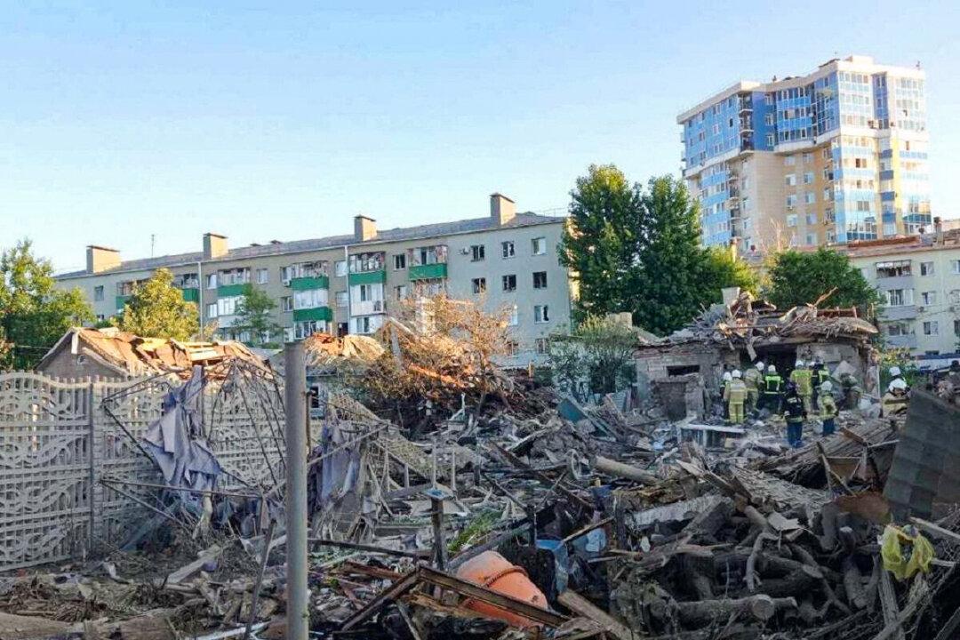 Ukrainian Missile Strike on Russian City Kills Several People: Kremlin