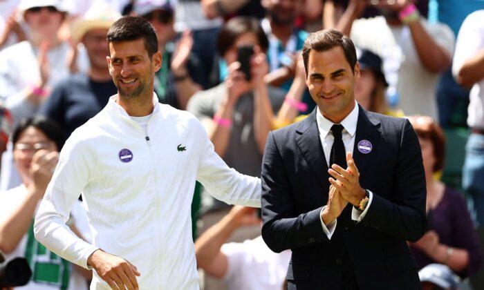 Roger Federer Hoping for Another Chance at Wimbledon