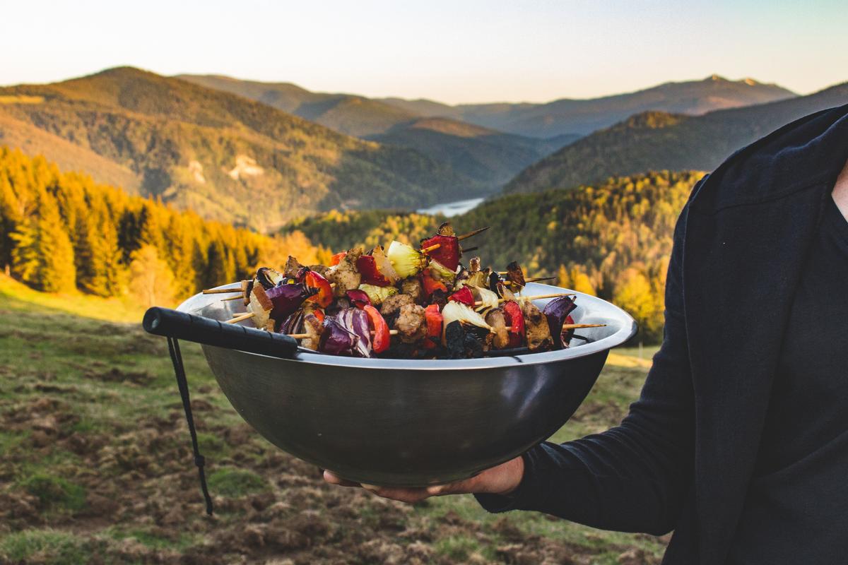 Eco-Tip: Firing up the Grill With Less Pollution