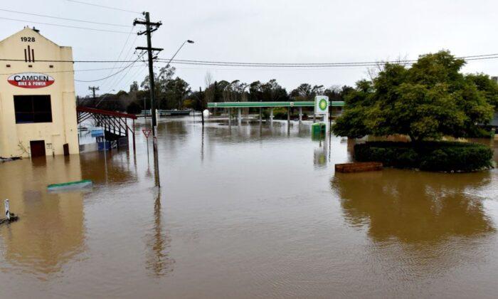 32,000 Australians Told to Evacuate as Sydney Faces Fourth ‘Once in a 100 Year’ Flooding Event