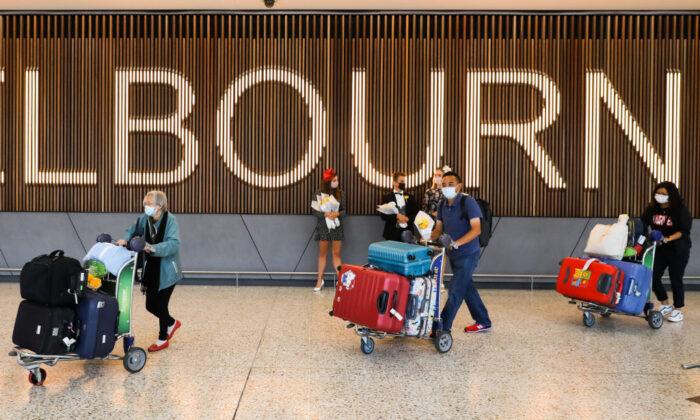 Overseas Migration Pushes Australia’s Population to 26.5 Million