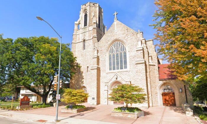 Catholic Church in Wisconsin Vandalized With ‘Anti-Pro-Life’ Messages