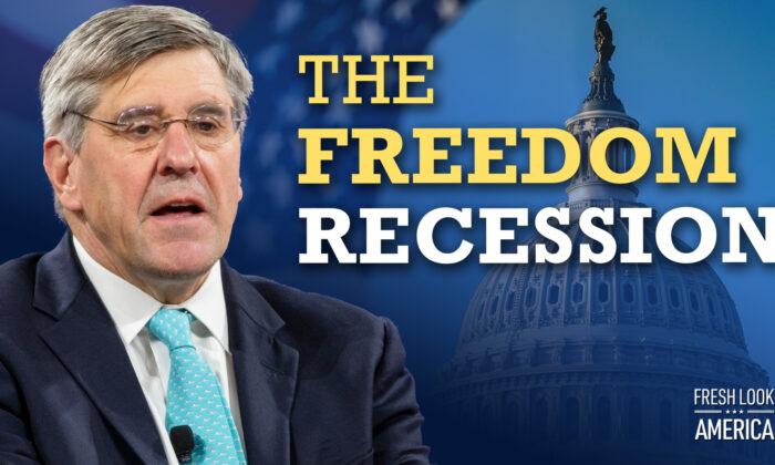 How Government Uses Recessions to Expand Its Control: Stephen Moore