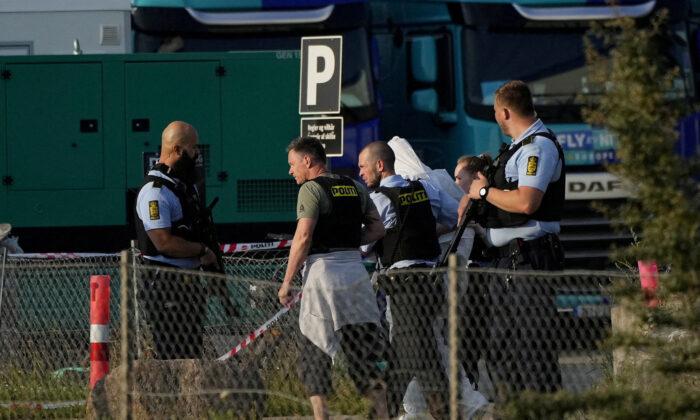 Copenhagen Shooting Suspect Ordered Held for 24 Days