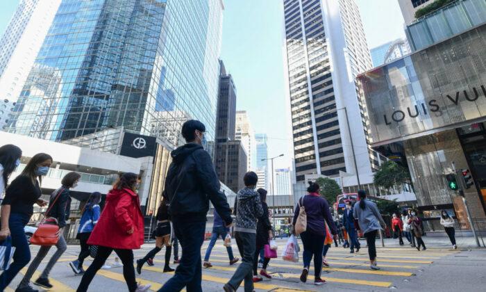Hong Kong Is the Most Expensive City in the World for Expats: Study