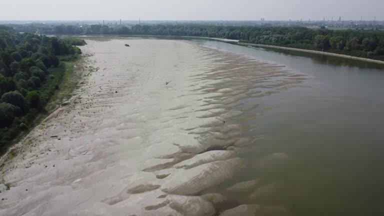 State of Emergency Declared in Northern Italy Over Worst Drought in 70 Years