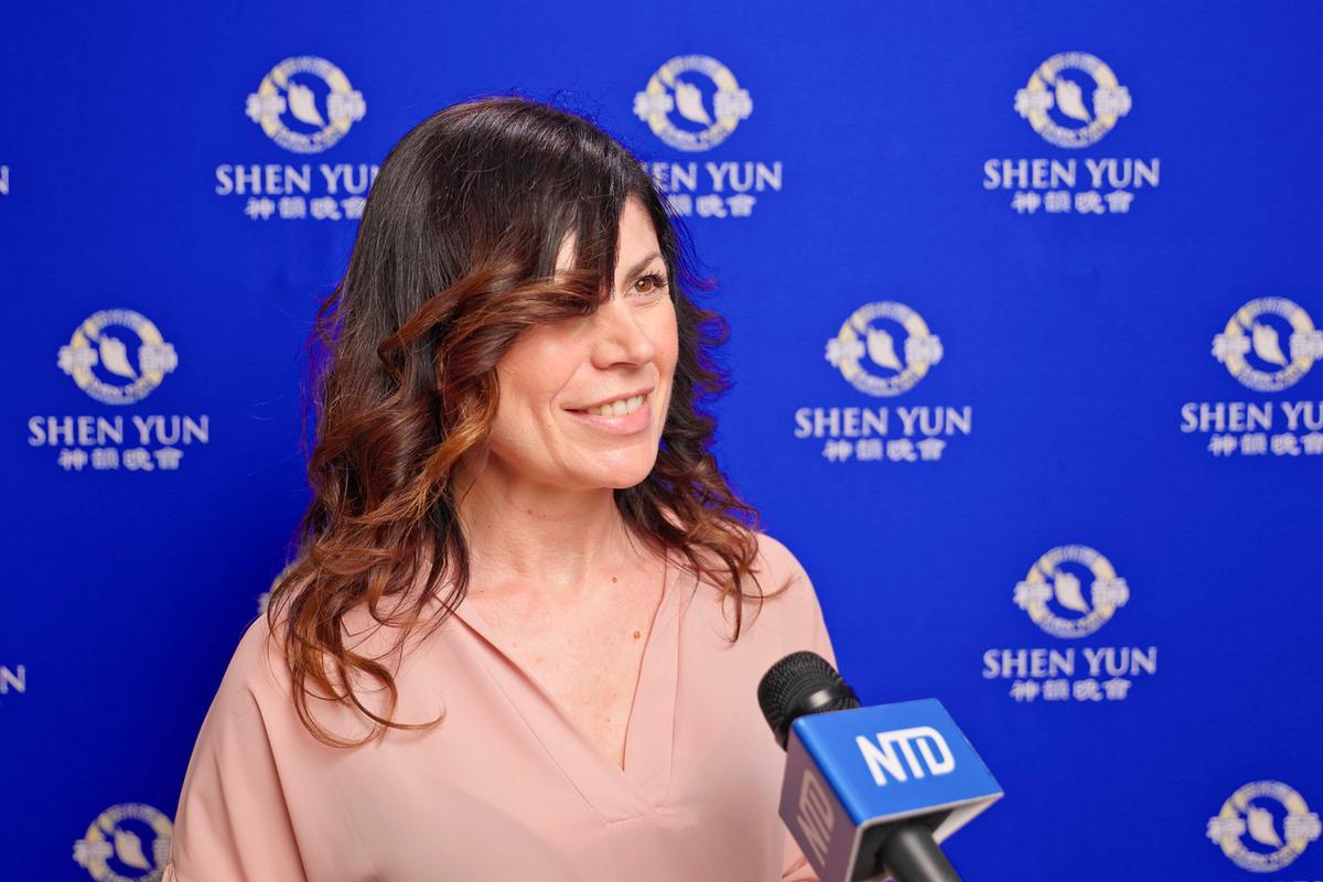 Entrepreneur Says Shen Yun Is ‘The Most Beautiful and Deepest Show’