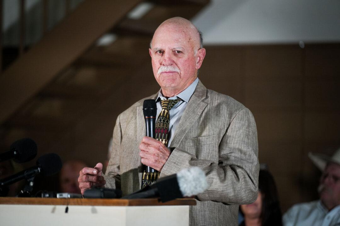 Texas Counties to Gov. Abbott: Declare ‘Invasion’ on Southern Border, Turn Illegal Aliens Back