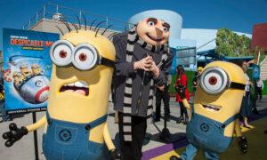 Some UK Movie Theaters Ban Teens in Suits Over Viral ‘GentleMinions’ Trend