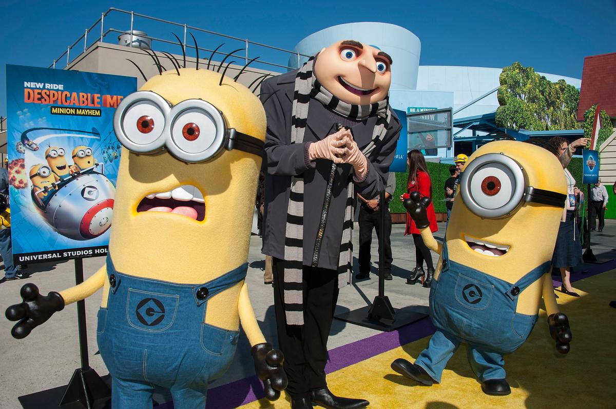 China Censors 'Minions' Ending; Expert Says Hollywood Under Pressure to 'Kowtow' to CCP
